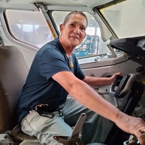 Meet your Posher, Alfredo